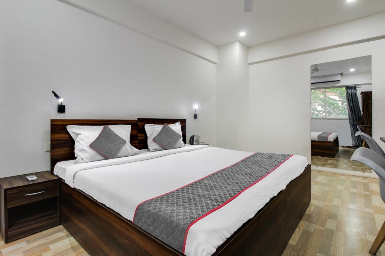 Отель Super Oyo Townhouse 1237 Balewadi Meribel Village Экстерьер фото